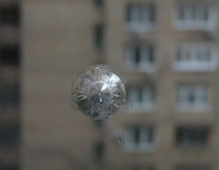 У Кропивницькому обстріляли помешкання працівника прокуратури