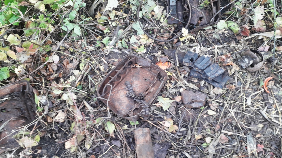 На Кіровоградщині рятувальники знешкодили 26 мінометних мін та два артснаряди. ФОТО