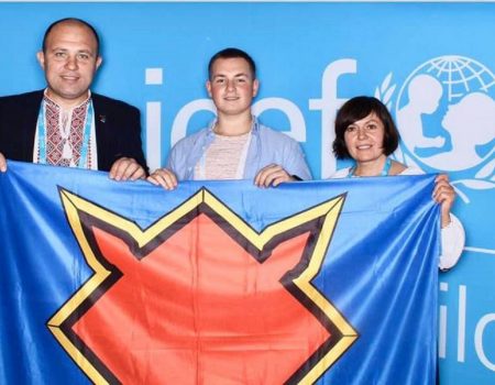 Делегація з Новоукраїнської ОТГ взяла участь у міжнародному саміті