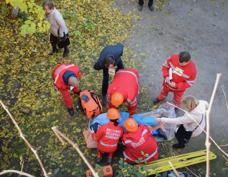 Світловодські фельдшери перемогли в обласному чемпіонаті бригад екстреної медичної допомоги