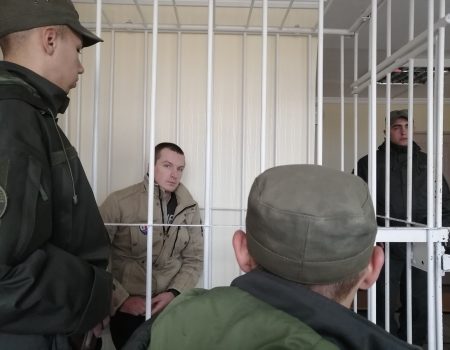 Ленінський райсуд Кропивницького продовжив арешт підозрюваного у вбивстві Діани Хріненко