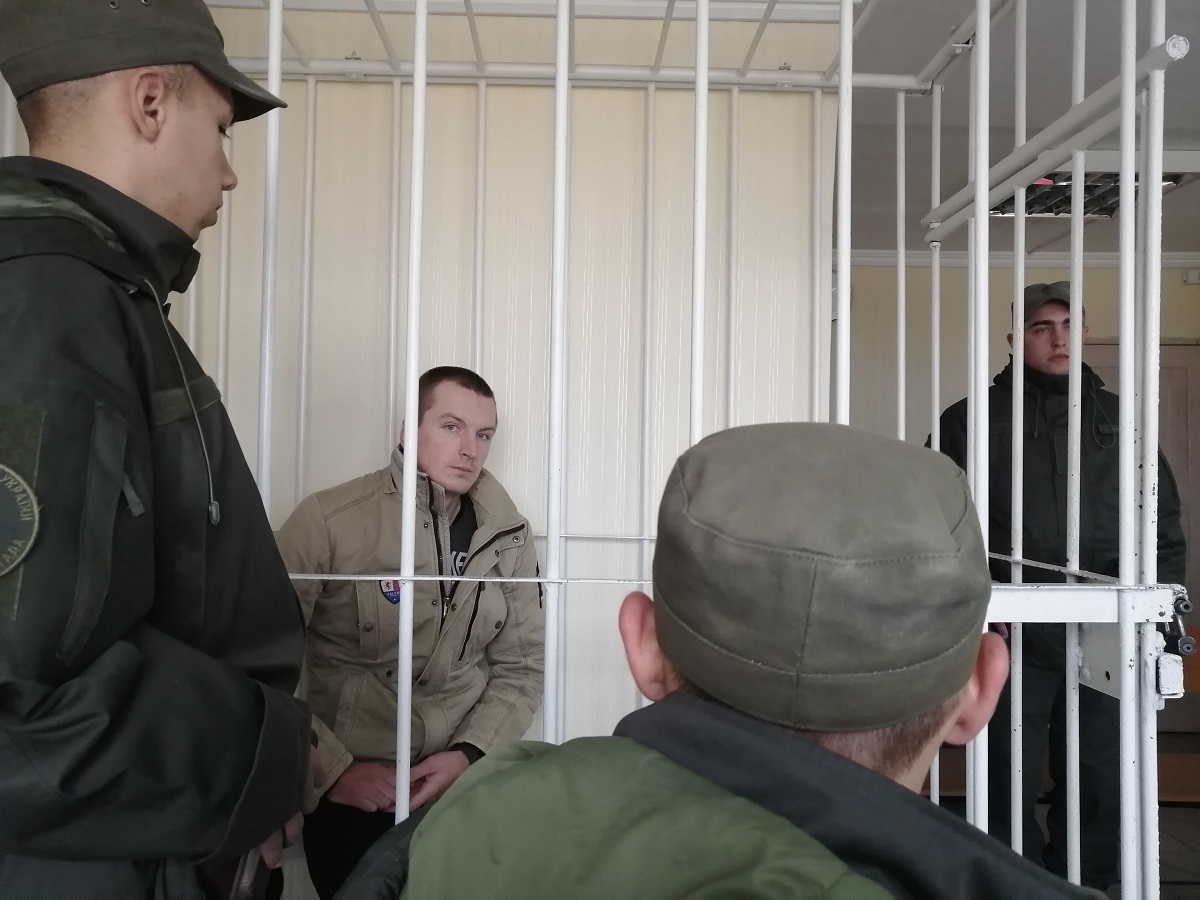 Ленінський райсуд Кропивницького продовжив арешт підозрюваного у вбивстві Діани Хріненко