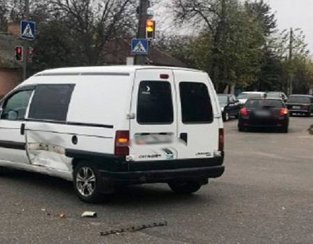 У Кропивницькому, після скоєння ДТП, водій намагався уникнути відповідальності