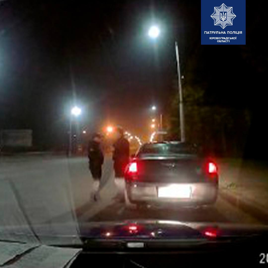 У Кропивницькому патрульні склали протоколи на трьох водіїв за повторне керування авто під дією наркотиків