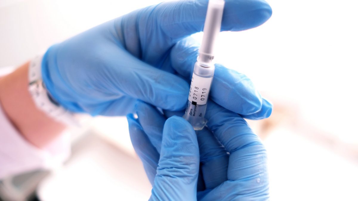 Кіровоградщина отримає додаткових 2 тисячі доз вакцини проти дифтерії й правця