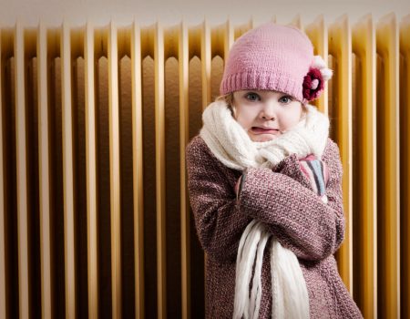 У Кропивницькому дитину з дитсадка доставили до лікарні з переохолодженням