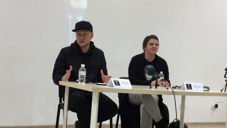 Кропивницький: лідер гурту «Бумбокс» Андрій Хливнюк розповів про зміни у гурті та новий альбом. ВІДЕО