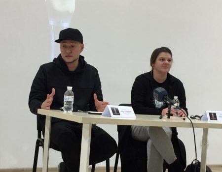 Кропивницький: лідер гурту «Бумбокс» Андрій Хливнюк розповів про зміни у гурті та новий альбом. ВІДЕО