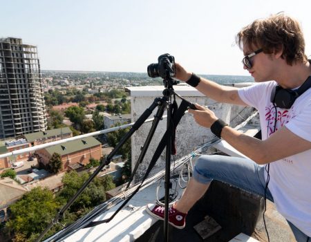 Бренд-відео про Кропивницький отримало нагороду на міжнародному кінофестивалі