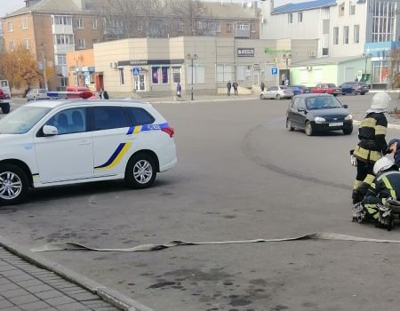 На Кіровоградщині СБУ продовжує проводити антитерористичні тренування