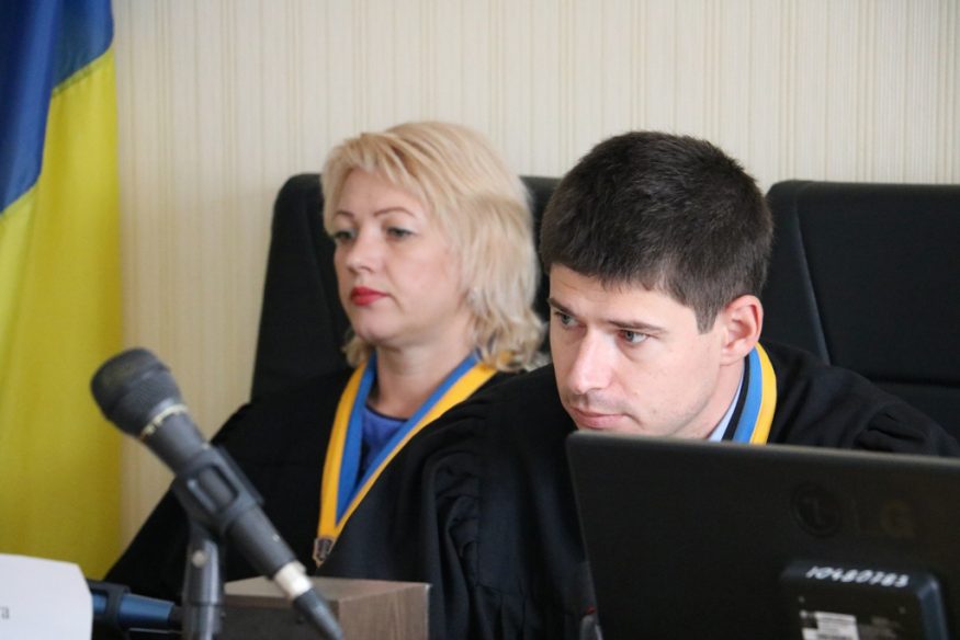 Вища рада правосуддя звільнила суддю з Кропивницького, звільнення судді з Олександрії &#8211; відклала