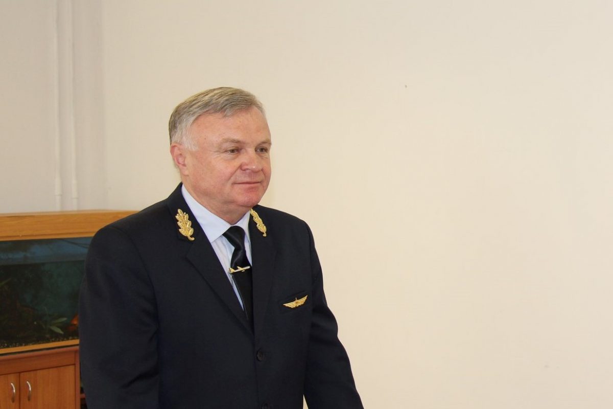Сергія Неділька повернули на посаду начальника льотної академії до виборів нового керівника