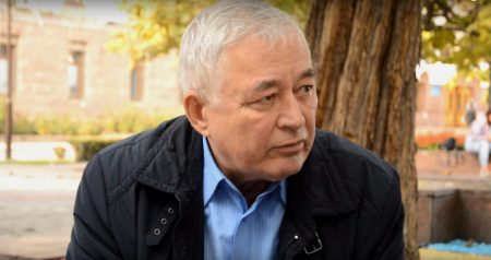 Пішов із життя почесний громадянин Кропивницького, науковець Володимир Панченко