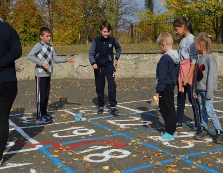 В одній зі шкіл Кіровоградщини відкрили SMART- подвір’я