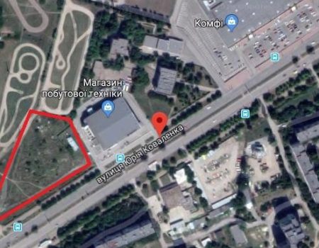 Безробітний, інформацію про якого приховує міськрада Кропивницького, хоче орендувати майже пів гектара