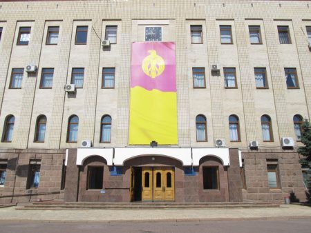 Перше засідання сесії Кіровоградської обласної ради перенесуть на тиждень