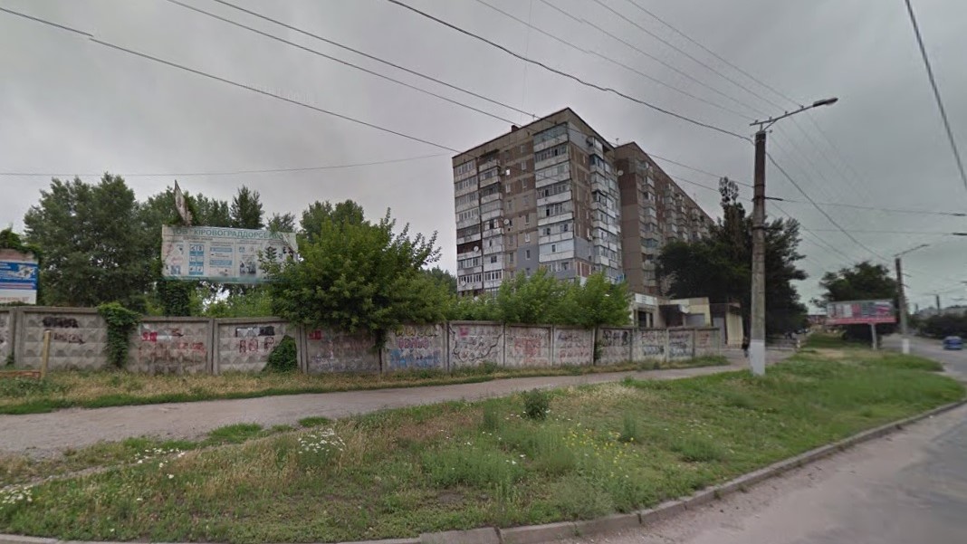 У Кропивницькому знову мінятимуть цільове призначення ділянки по вулиці Полтавській