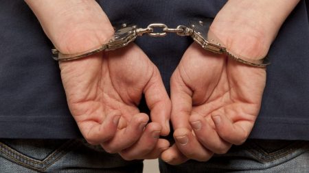 Поліція затримала жителя сусідньої області за розбійний напад на бабусю в Кіровоградській