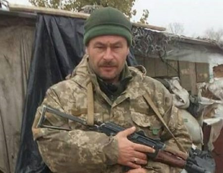 На Донбасі загинув боєць 28-ї ОМБР з Новоукраїнки