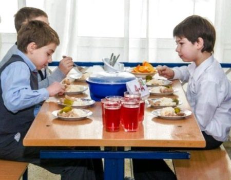На Кіровоградщині розробили план заходів щодо якісного харчування дітей в навчальних закладах