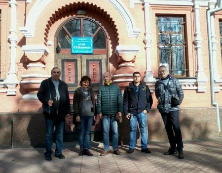 Фахівці розроблять історико-архітектурний план Кропивницького