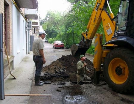 За останню добу в Кропивницькому виникло додаткових 5 поривів тепломережі