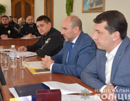 Поліцейських Кіровоградщини вчили боротися з корупцією