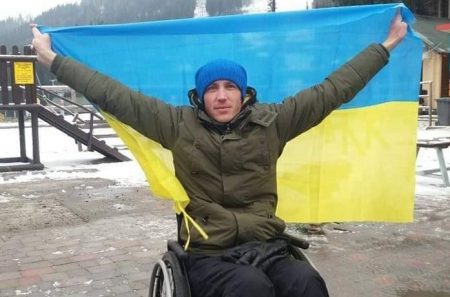 На Кіровоградщині за тиждень зібрали майже 28 тисяч на скутер ветерану АТО, залишилося ще трохи