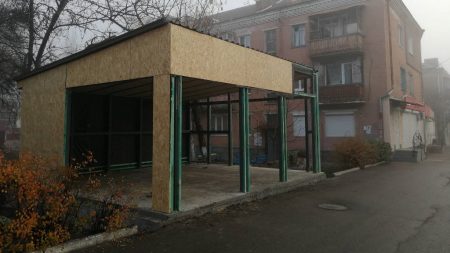 Кропивницька підприємиця, яка засвітилась на земельно-МАФовій історії, забудовує ділянку під новий магазин