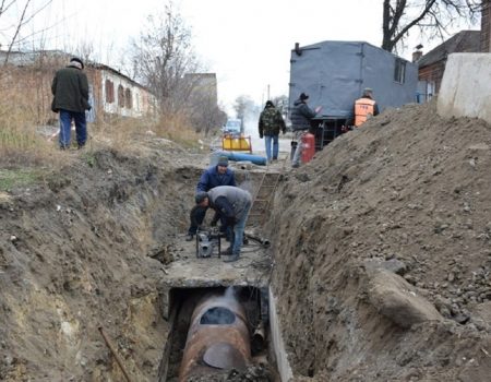 У Кропивницькому 216 будинків залишилися без опалення