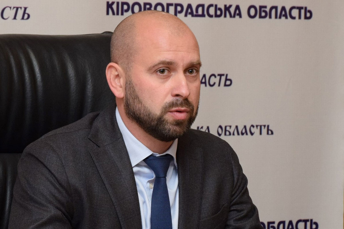 Кабінет міністрів погодив відставку голови Кіровоградської ОДА