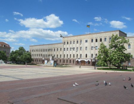 У Кропивницькому активно просувають ідею зробити з площі Героїв Майдану площу, присвячену дітям