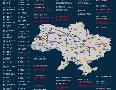 У Кропивницькому встановлять перші TruCAM для контролю швидкості