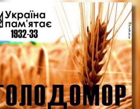 Кропивничан запрошують долучитись до жалобної ходи у День пам’яті жертв голодоморів