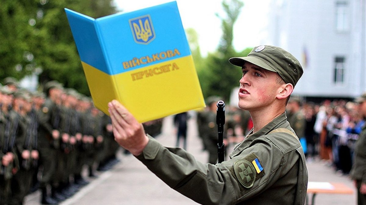 Міністр оборони Андрій Загороднюк хоче скасувати військовий призов