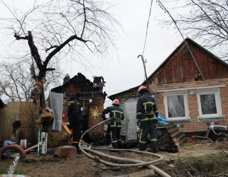 На Кіровоградщині пожежі забрали життя двох людей