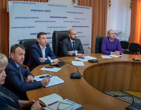 Новий радник голови ОДА представив проєкт діджиталізації області