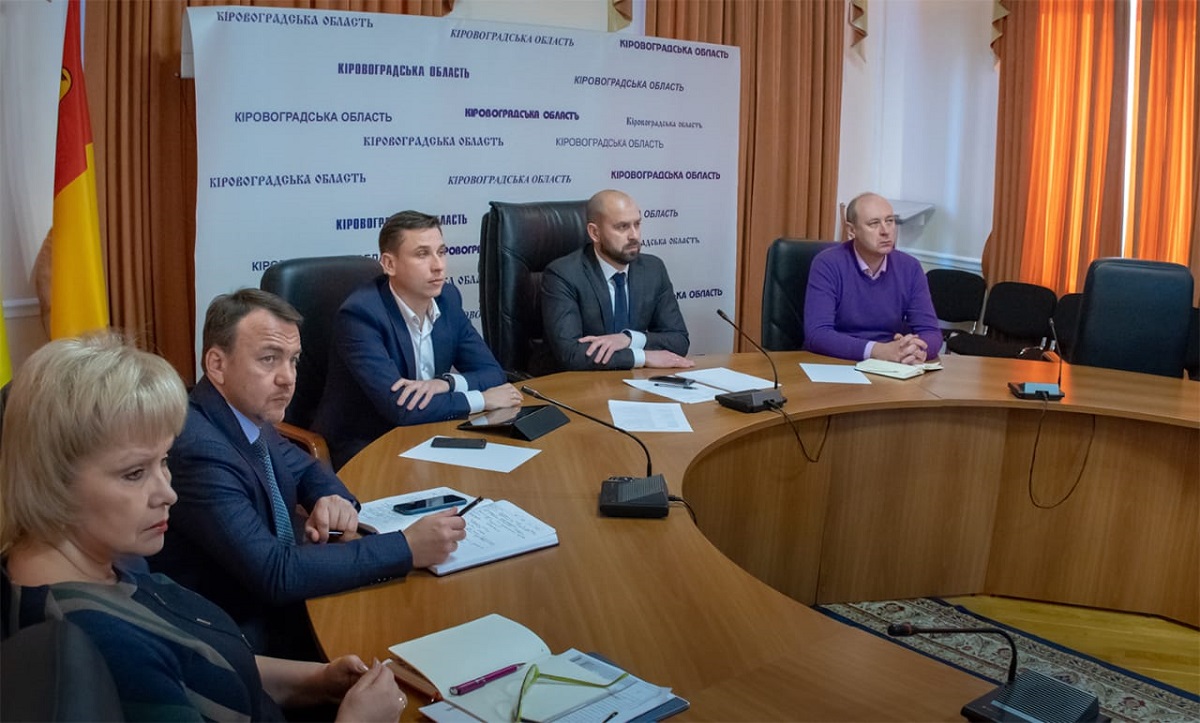 Новий радник голови ОДА представив проєкт діджиталізації області