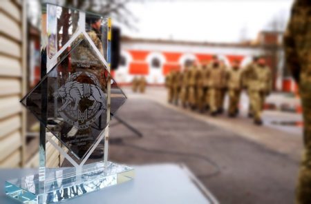 Кропивницький Третій полк спецпризначення втретє визнали кращим серед підрозділів ССО