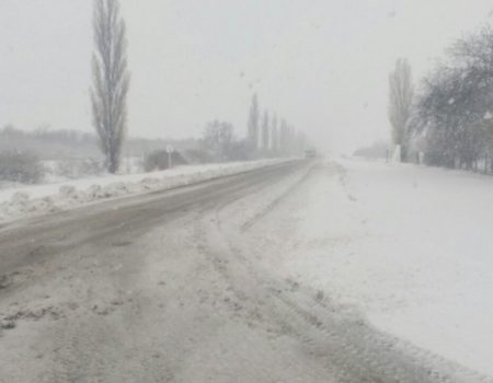 Дорожники звітують, що державними трасами в межах області можна проїхати