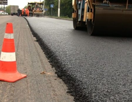 На Кіровоградщині будуватимуть дороги з використанням відходів виробництва