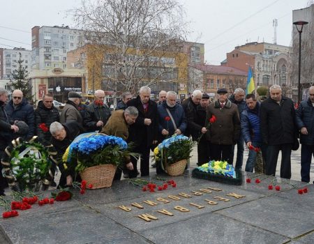 У Кропивницькому вшанували ліквідаторів на ЧАЕС, але задоволені не всі