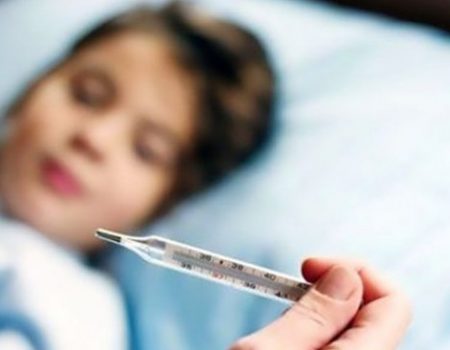 На Кіровоградщині зареєстрували перший випадок грипу у дитини