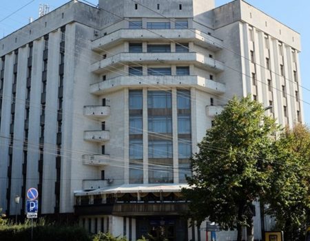 У Кропивницькому закрили готель “Європа”, не попередивши працівників