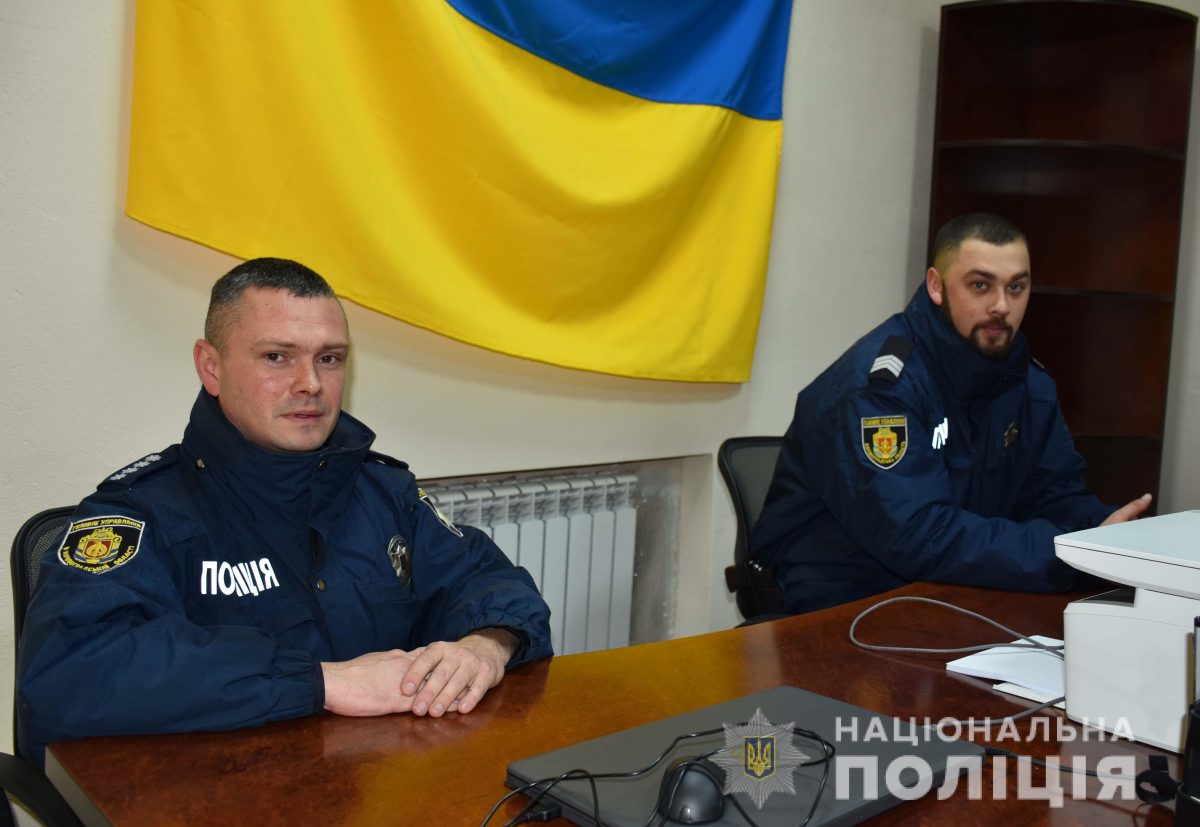 На Кіровоградщині розпочали роботу 11 поліцейських станцій