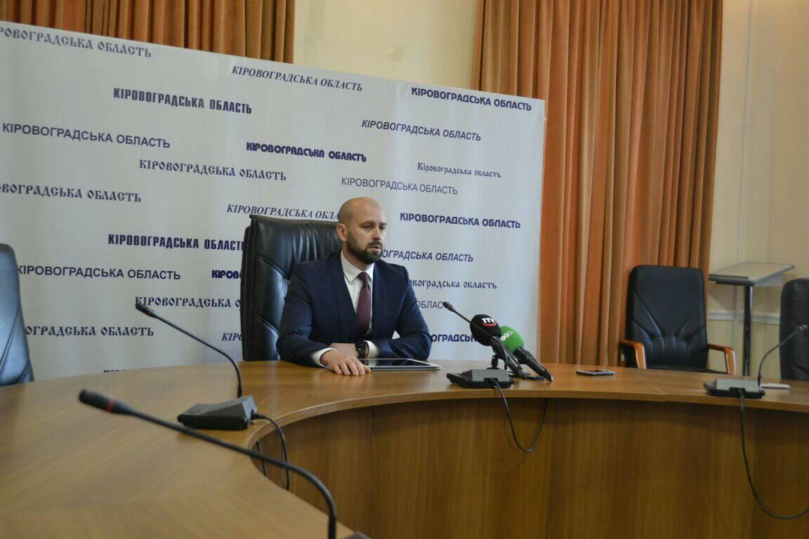 Офіс Президента погодив вісім кандидатур на посади голів РДА у Кіровоградській області