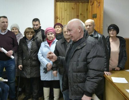 Депутати селища Нового не підтримали приєднання до Кропивницького. ФОТО