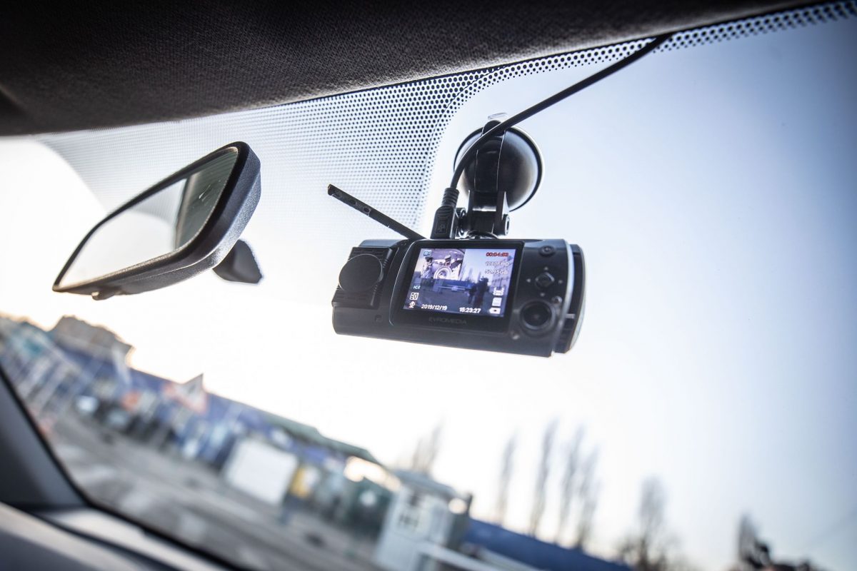 Відсьогодні на Кіровоградщині іспити на право керування авто фіксуватимуть на відео. ФОТО