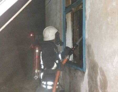 Під час пожежі на Кіровоградщині знайшли тіло чоловіка