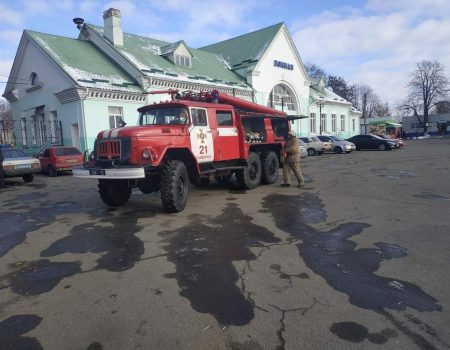 На Кіровоградщині СБУ провела антитерористичні тренування